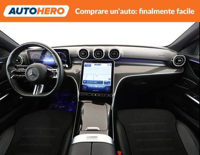 MERCEDES-BENZ C 300 d Mild hybrid S.W. Premium