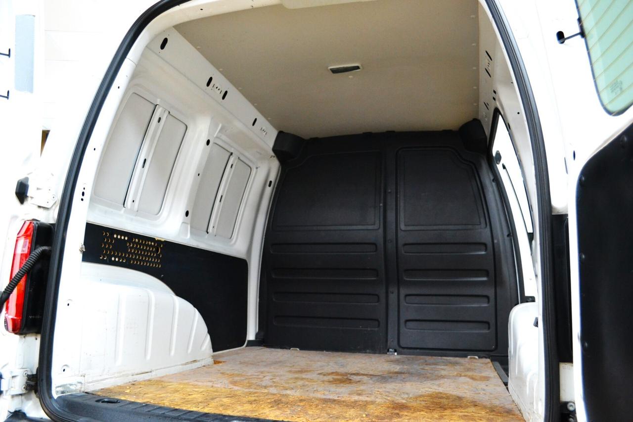 VW CADDY 1.6 TDI 102CV Furgonato 1PROP. 2016 Eu5B