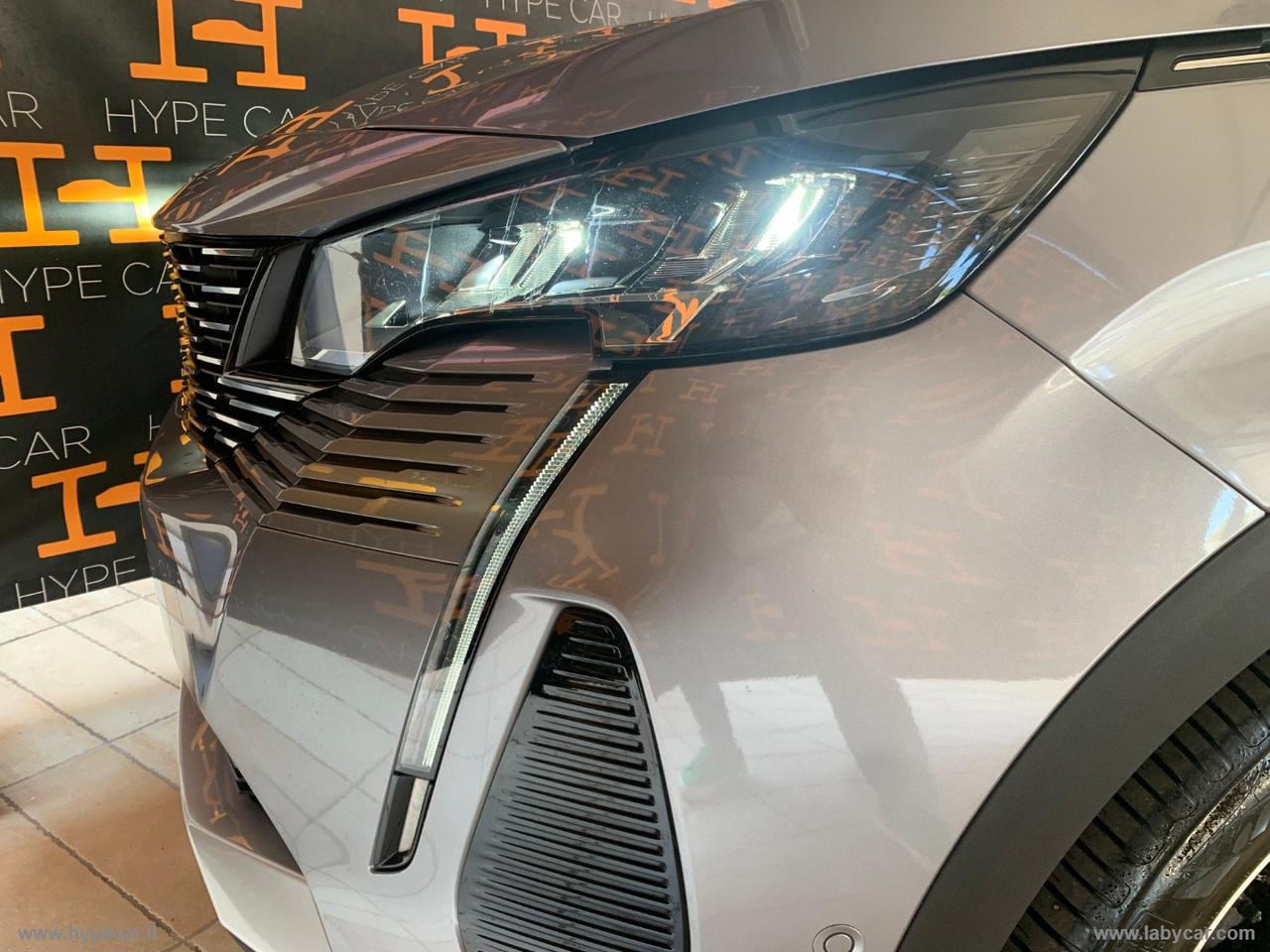PEUGEOT 3008 BlueHDi 130 S&S EAT8 Allure