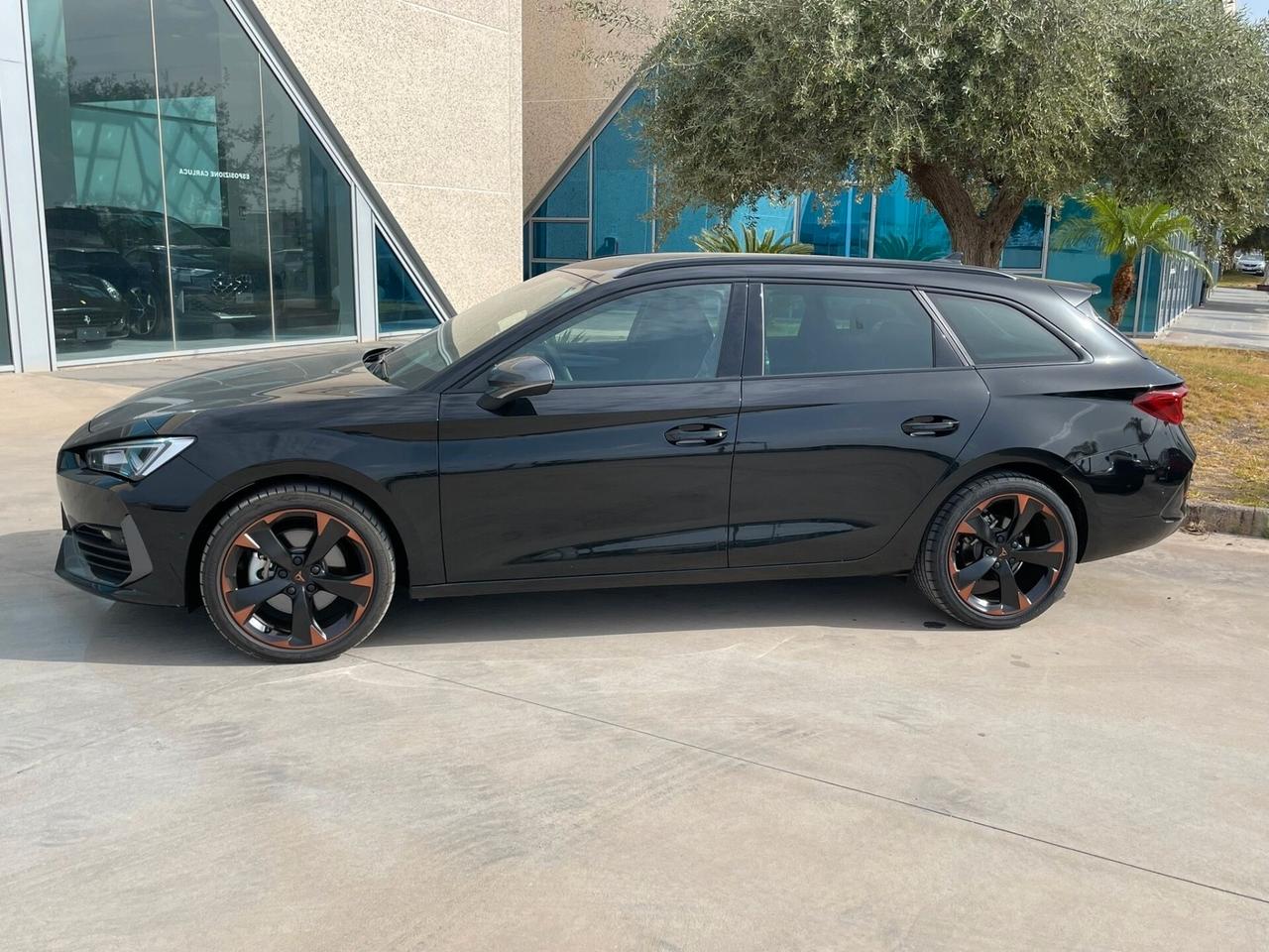 CUPRA Leon 2.0 tdi dsg offerta T-Stock prezzo imperdibile