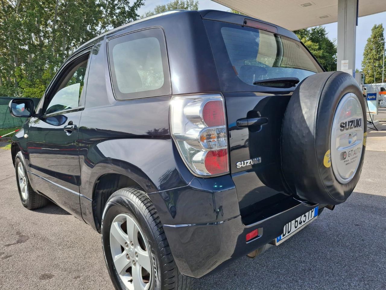 Suzuki Grand Vitara 1.9 DDiS 3 Porte-4x4*149mila KM.*