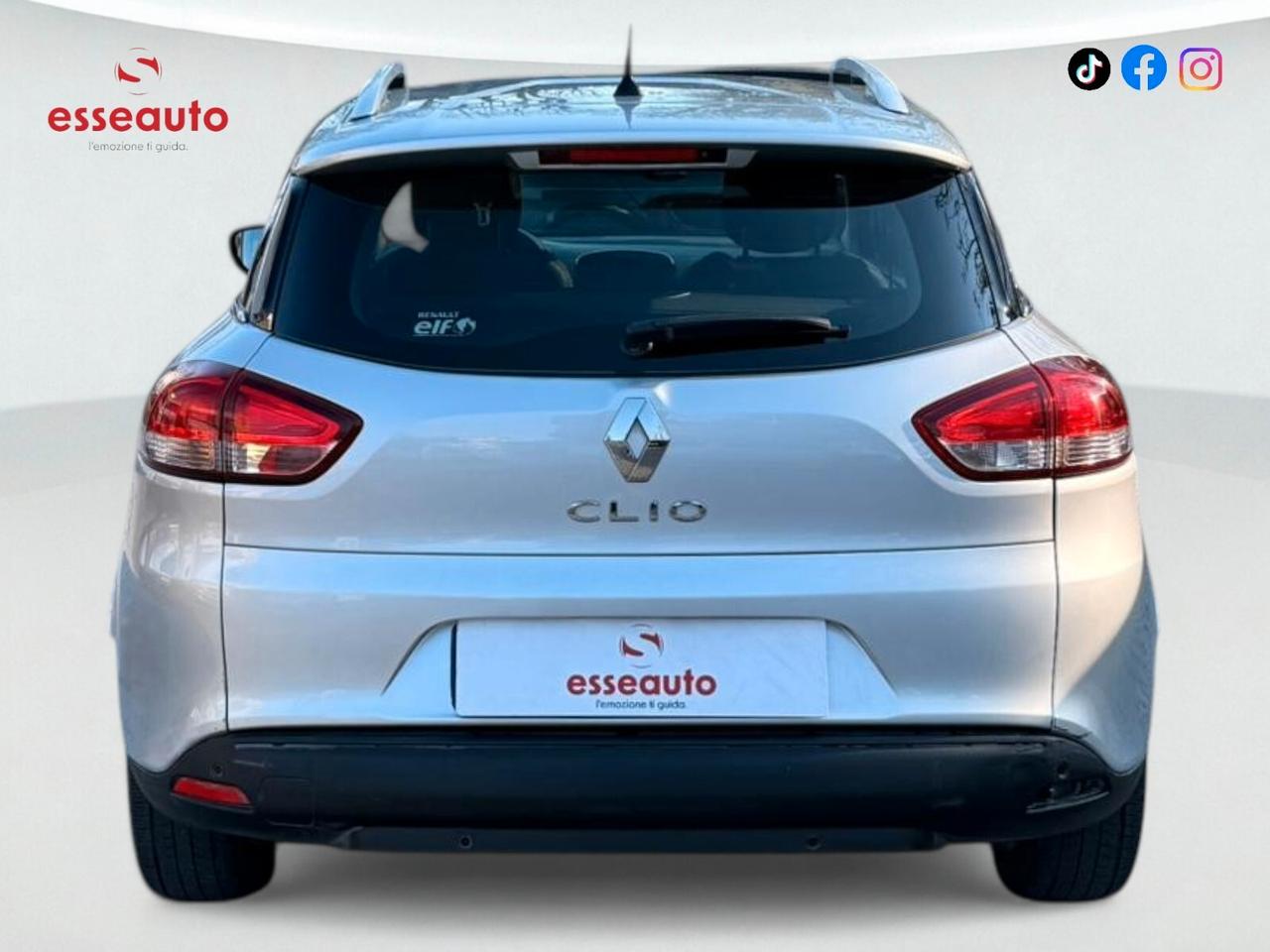 Renault Clio Sporter dCi 8V 90CV Start&Stop Energy Duel2