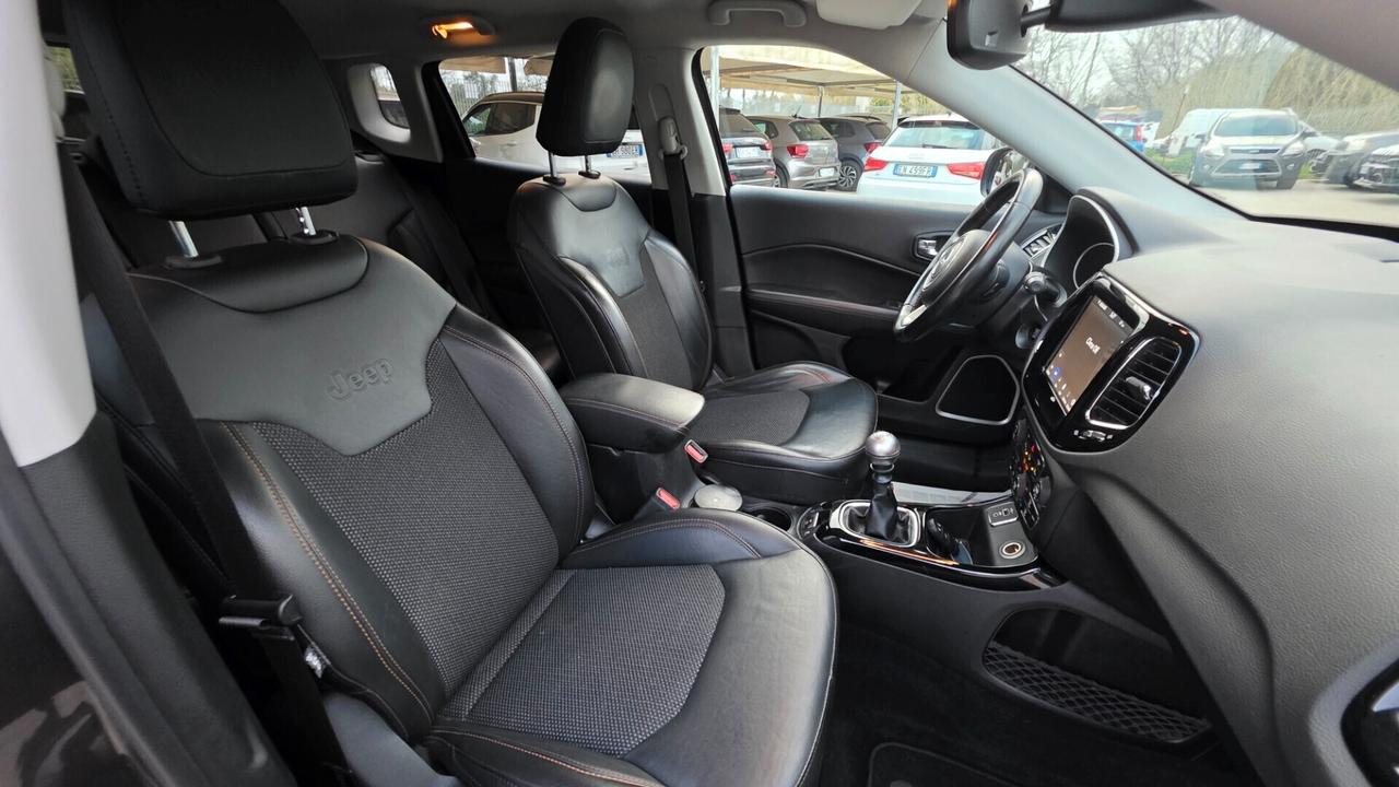 Jeep Compass 1.6 Multijet II 2WD Limited