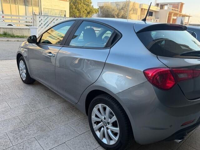 Alfa Romeo Giulietta 1.6 JTDm 120 CV Super anno 31