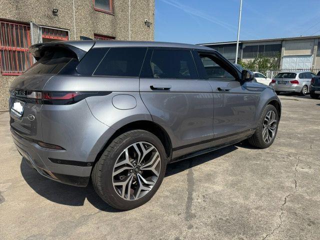 LAND ROVER Range Rover Evoque 2.0D I4 180CV AWD R-Dynamic HSE TETTO PANORAMICO