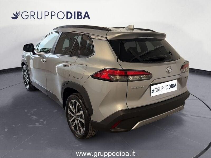 Toyota Corolla Cross C-SUV 2.0 FWD LNG MY24