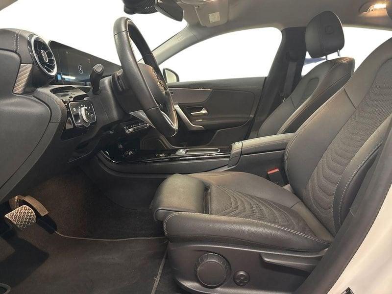 Mercedes-Benz CLA S.Brake CLA Shooting Brake 180 d Progressive Advanced auto