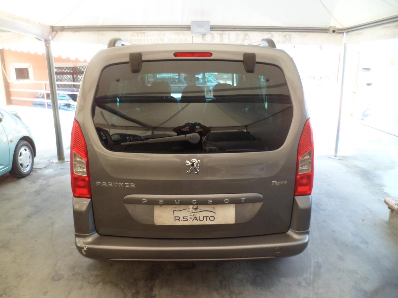 Peugeot Partner Tepee 1.6 HDi 90CV 5P 2009