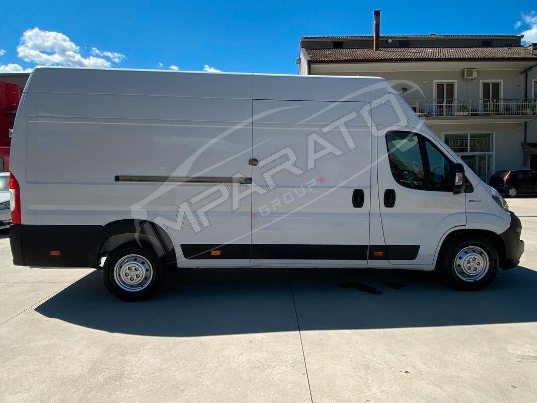 Fiat Ducato MAXI 2.3 MJT 140CV E6DT C/MOTORE NUOVO DI FABBRICA