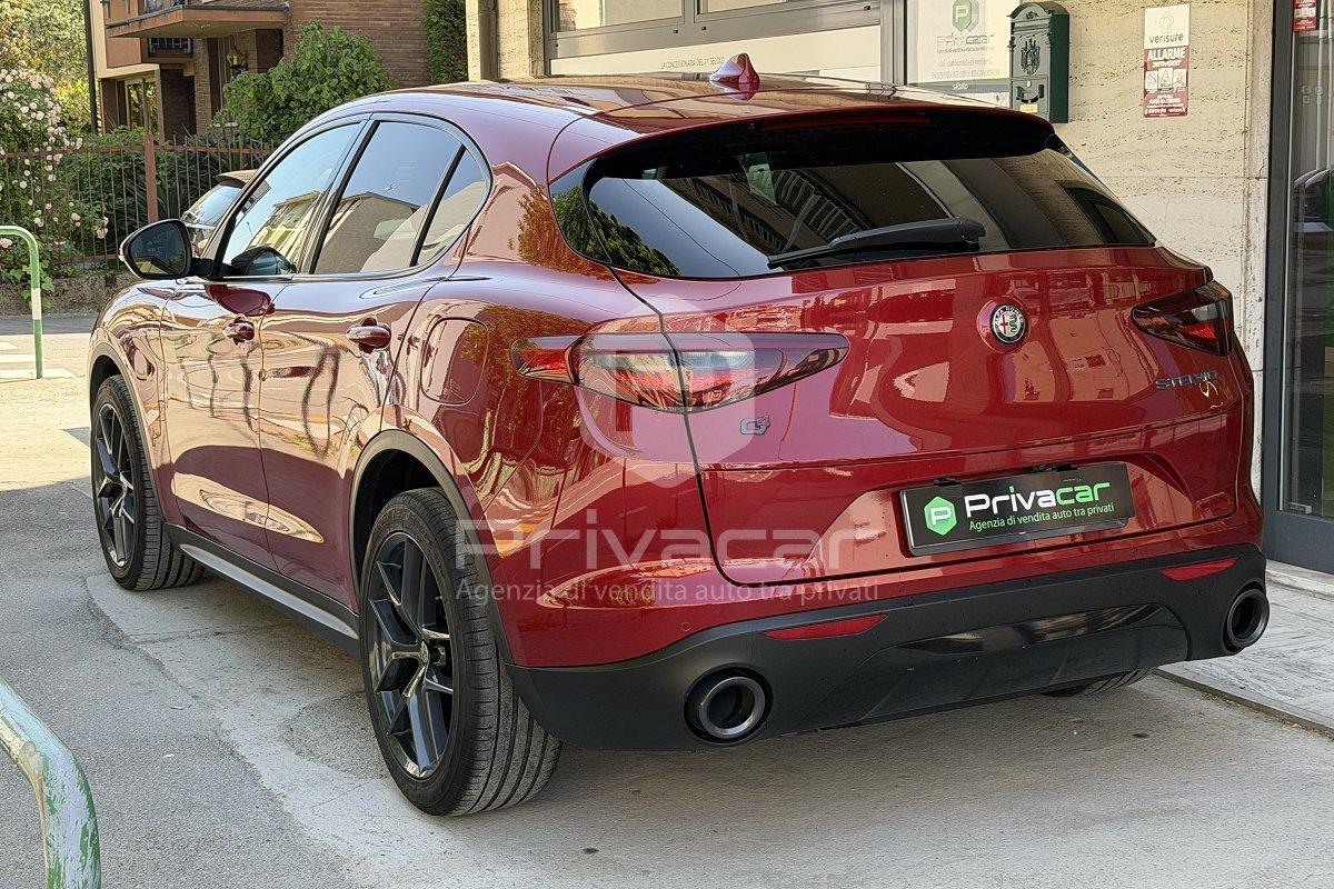 ALFA ROMEO Stelvio 2.2 Turbodiesel 210 CV AT8 Q4 Business