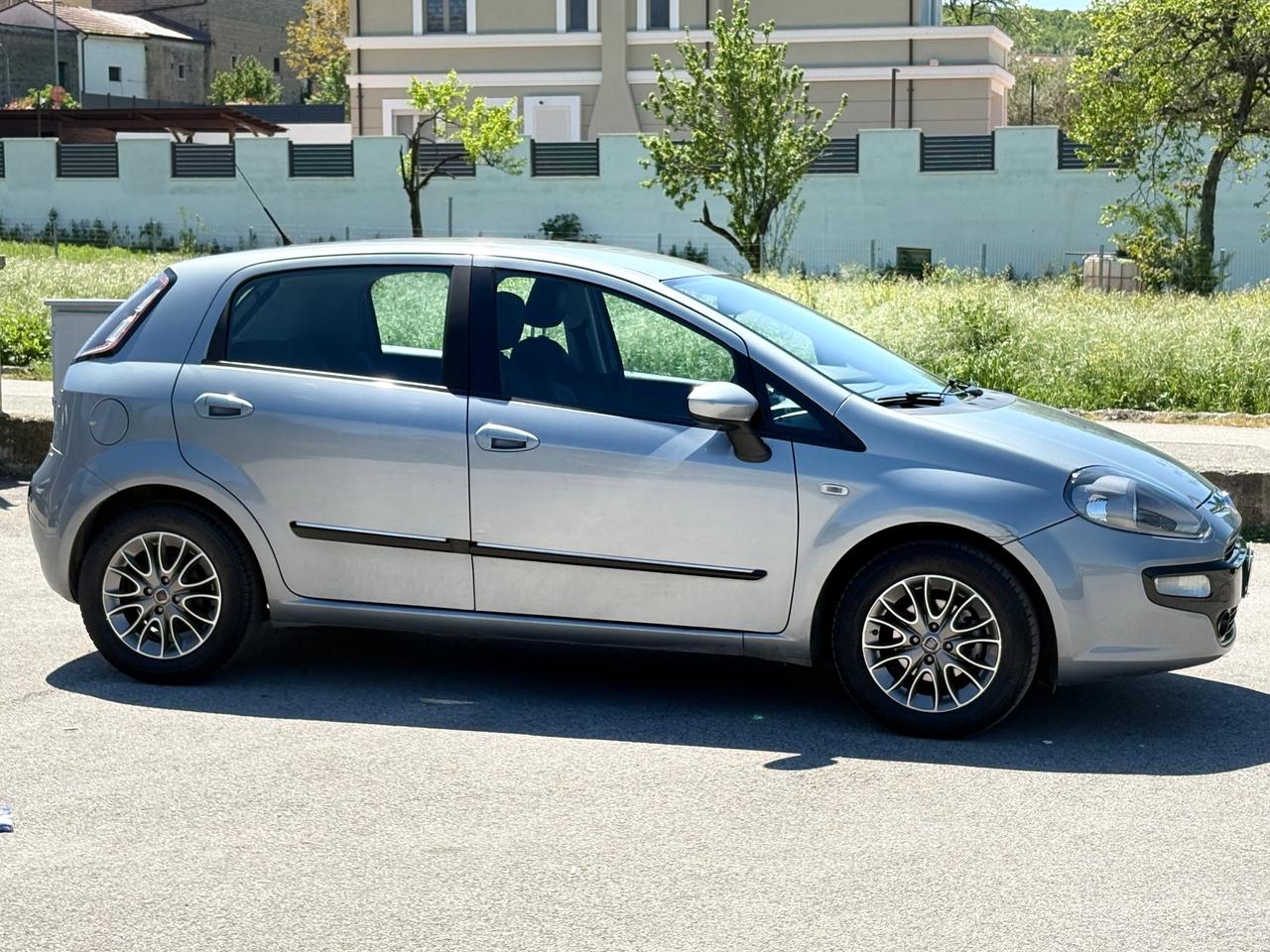 Fiat Punto Evo 1.3 Mjt 75CV 5PORTE Dynamic Blue&Me