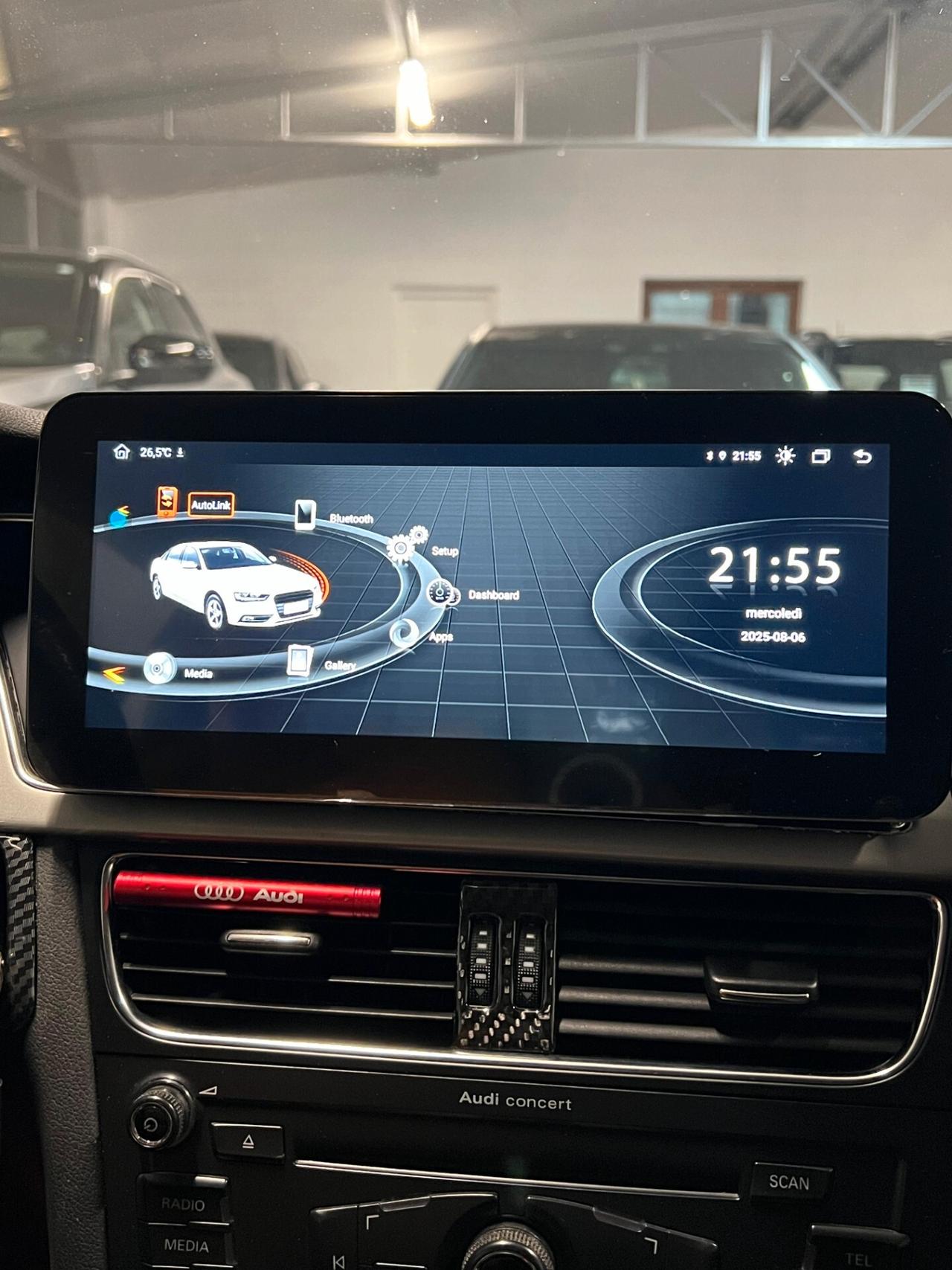 Audi A5 2.0 TDI F.AP.