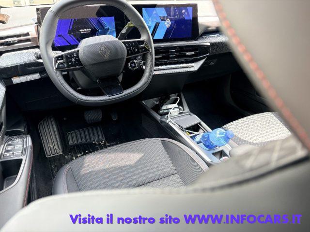 RENAULT Clio 1.8 E-TECH full hybrid 160 techno