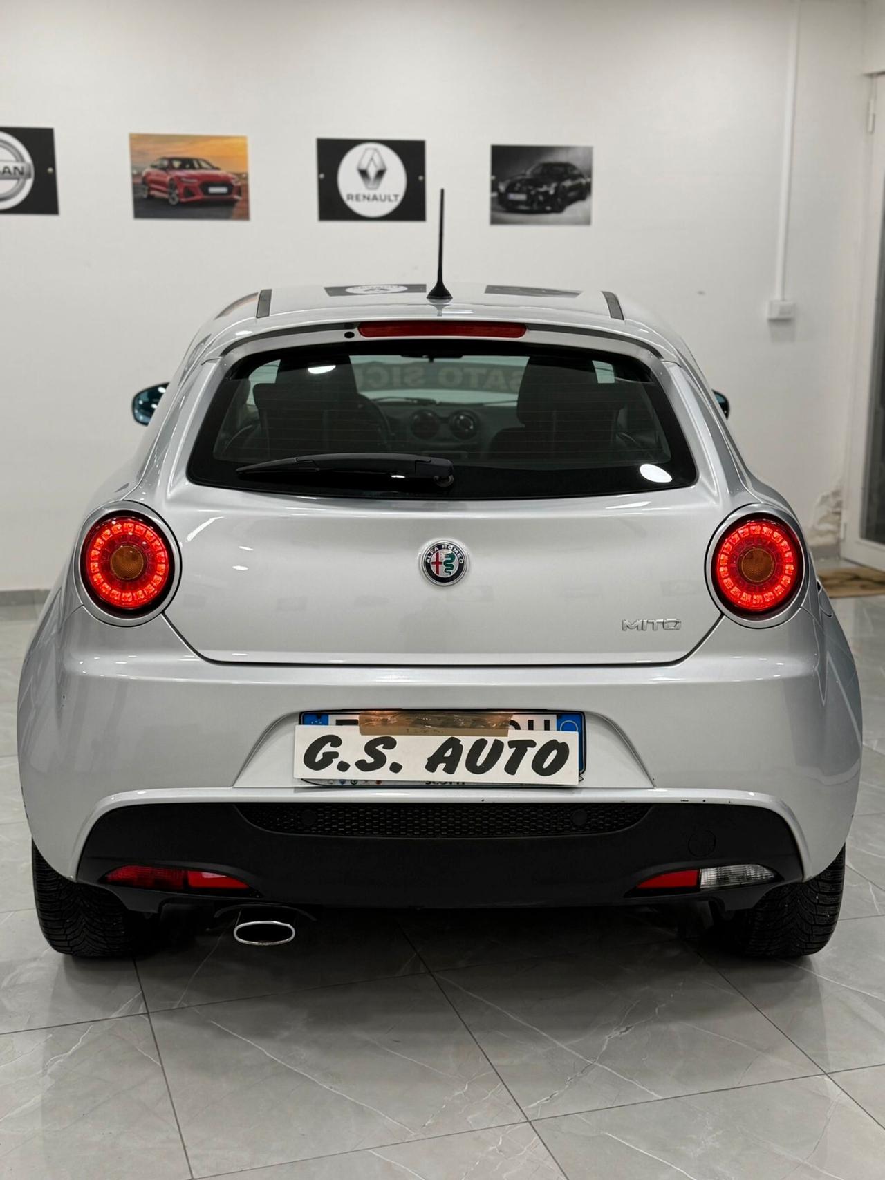 Alfa Mito 2018 1.3JTD Full Optional