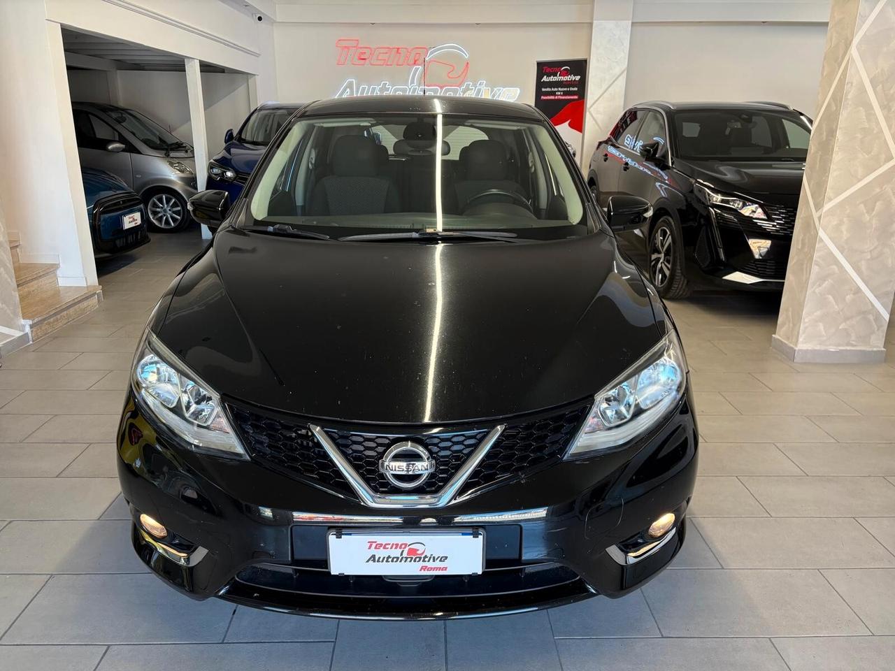 Nissan Pulsar 1.5 dCi Acenta