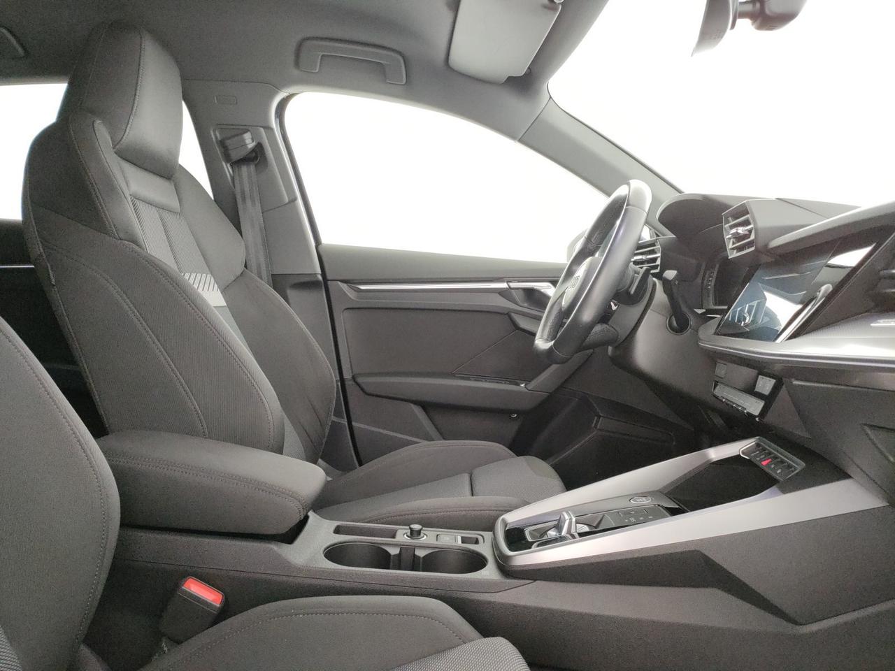 Audi A3 sportback 35 2.0 tdi business advanced s-tronic