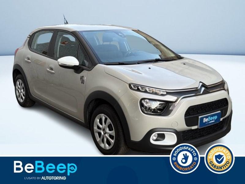 Citroën C3 1.2 PURETECH YOU S&S 83CV
