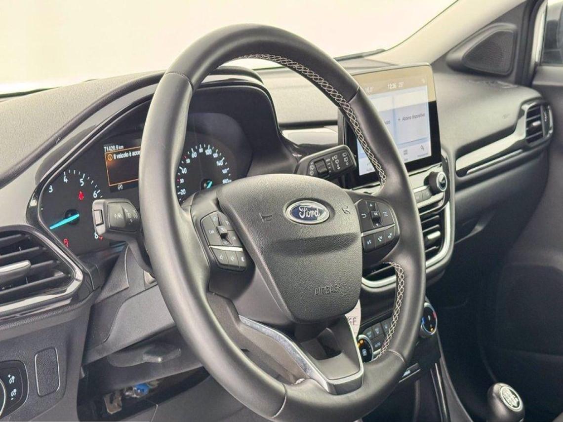FORD Puma 1 0 ecoboost h titanium design ses 125cv