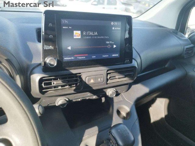 FIAT Doblo combi N1 1.5 130cv - GS249RD
