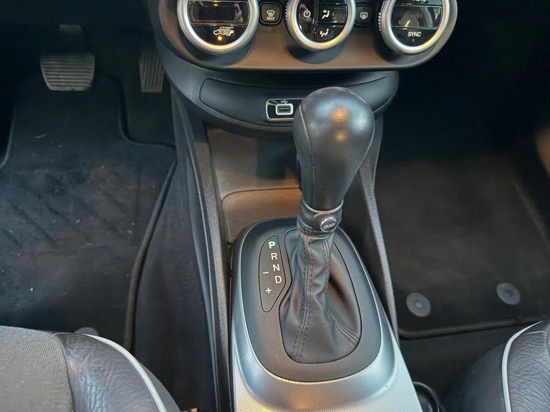 FIAT 500X 500X 1.4 MultiAir 140 CV DCT Lounge