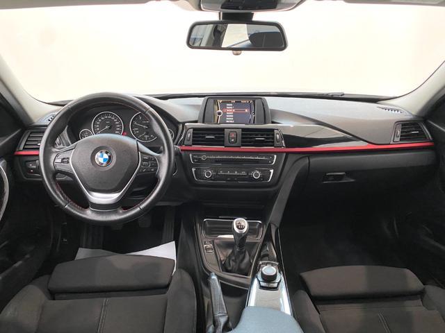 BMW 316 d Touring Sport