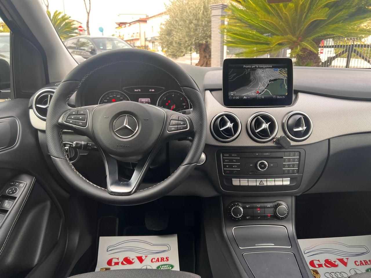 Mercedes-benz B 200 d Automatic Premium