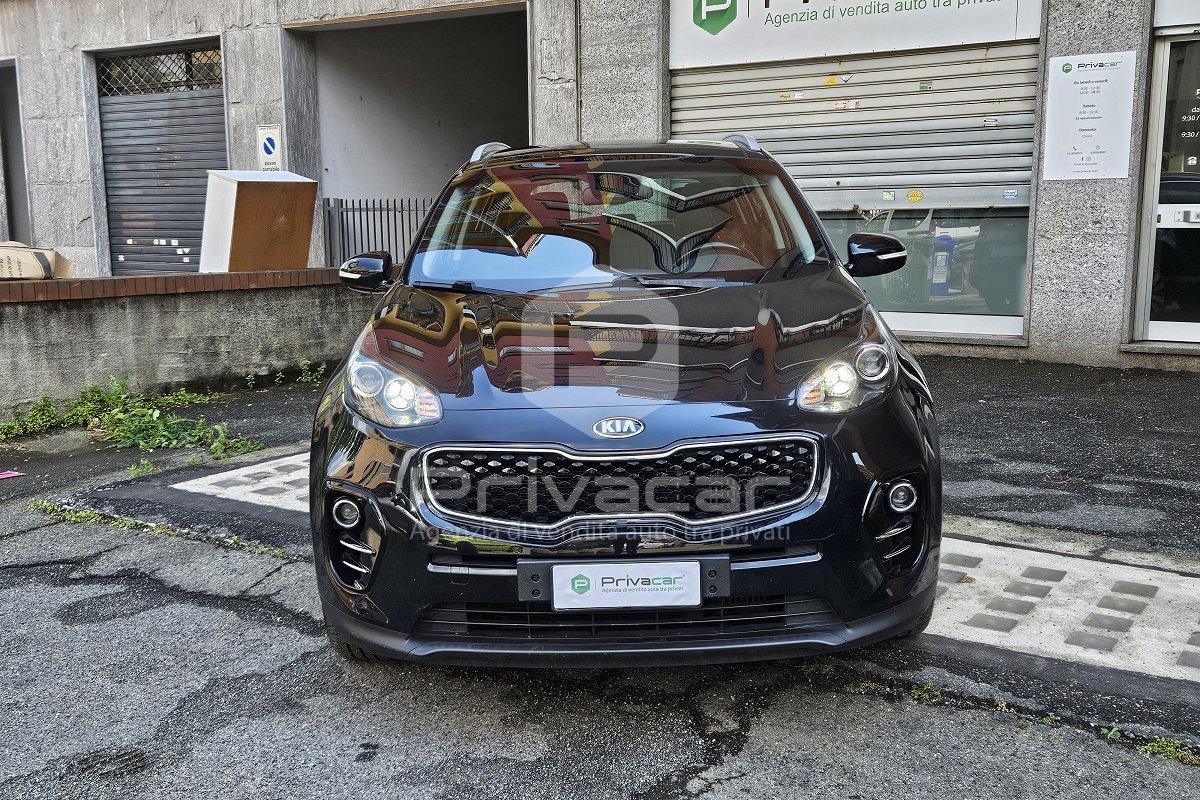 KIA Sportage 1.7 CRDI 141 CV DCT7 2WD Business Class