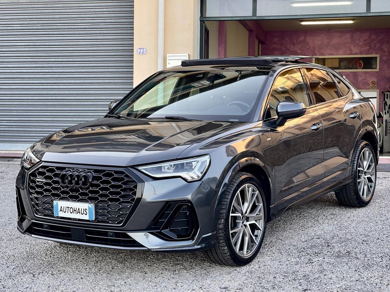 Audi Q3 Sportback 40 TDI 190cv Quattro S line