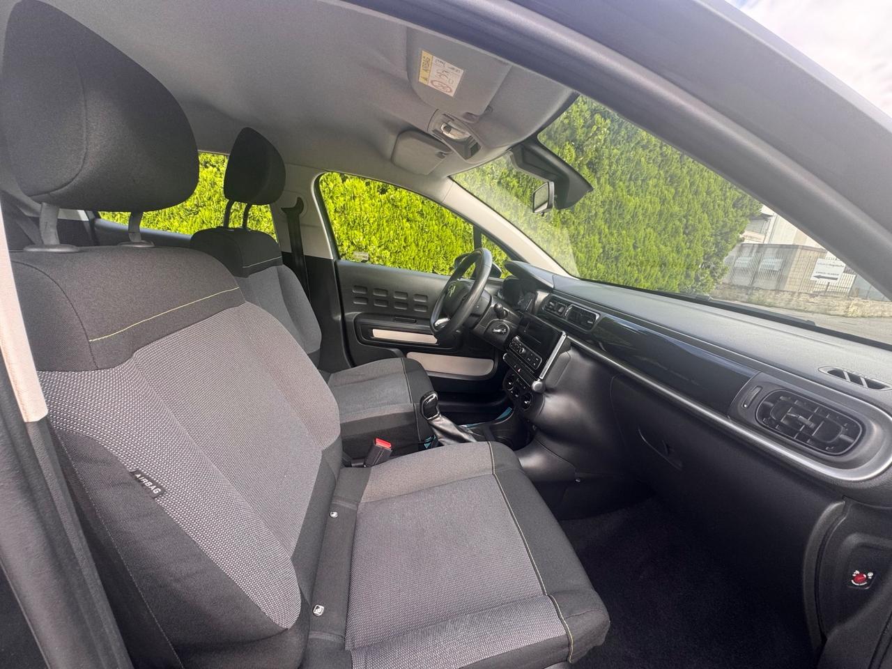 Citroen C3 PureTech 68 Live