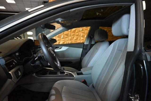 AUDI A5 SPORTBACK 45 TDI QUAT.ADVANCED BUSIN.PLUS TET.FULL