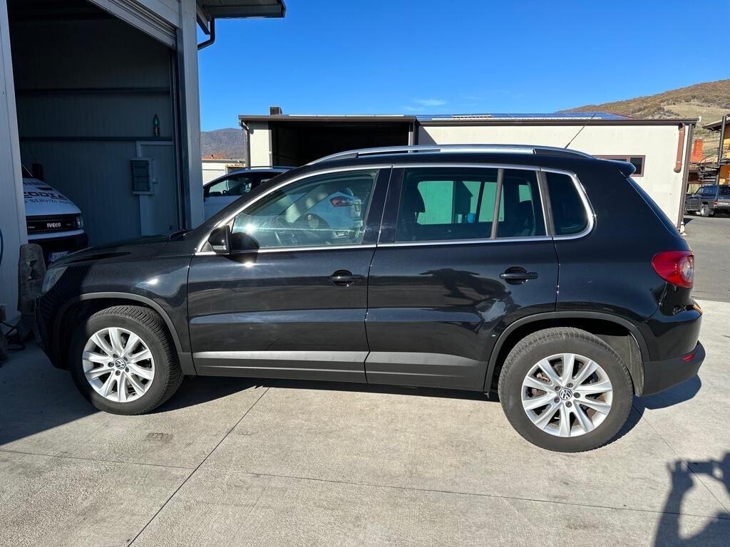 Volkswagen Tiguan 2.0 TDI DPF 4MOTION Sport & Style