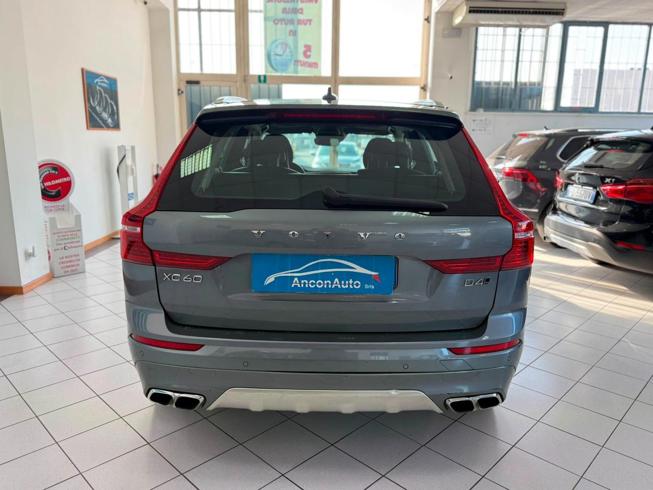 Volvo XC60 D4 AWD Geartronic 2018