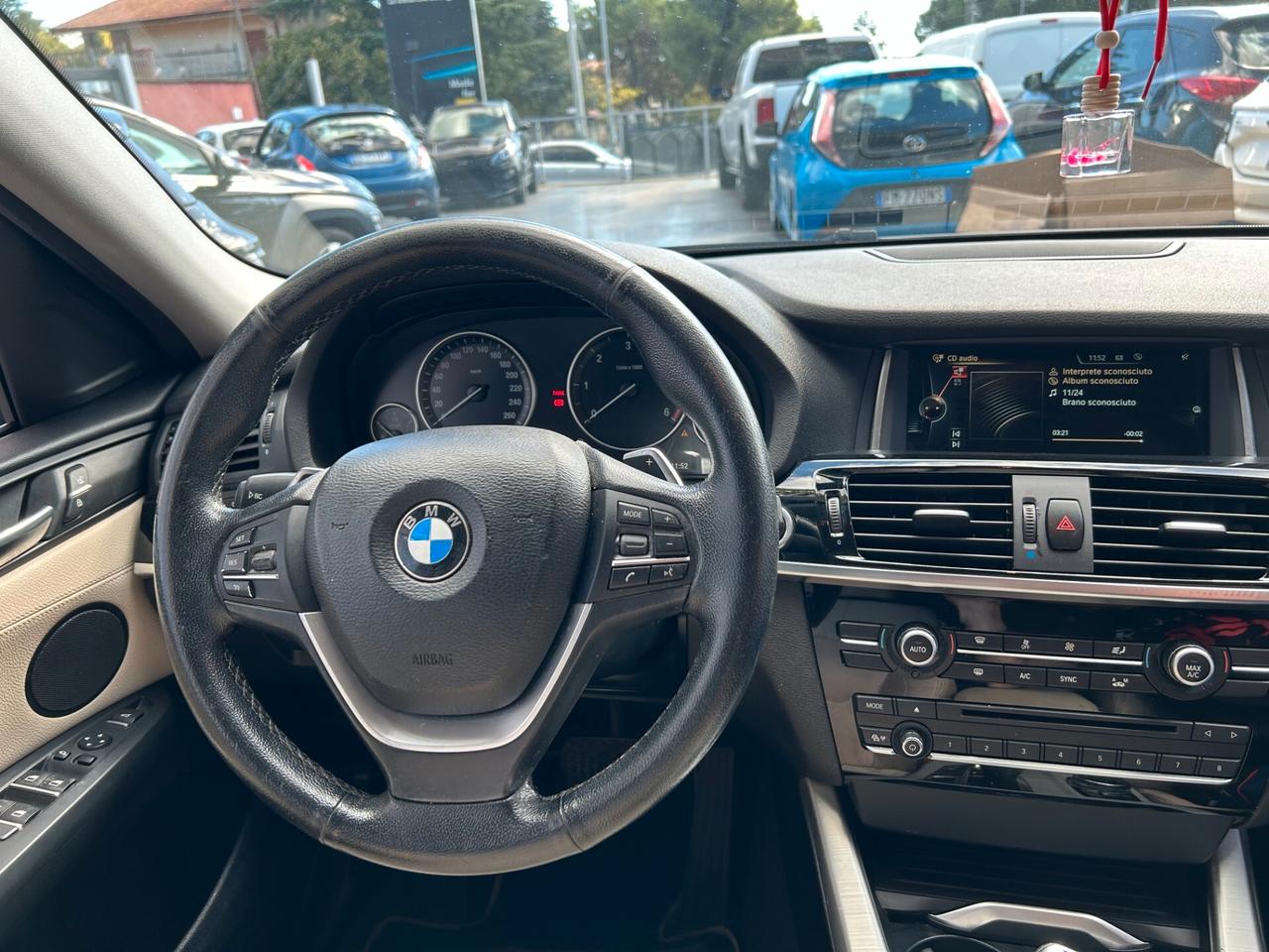 Bmw X4 xDrive20d