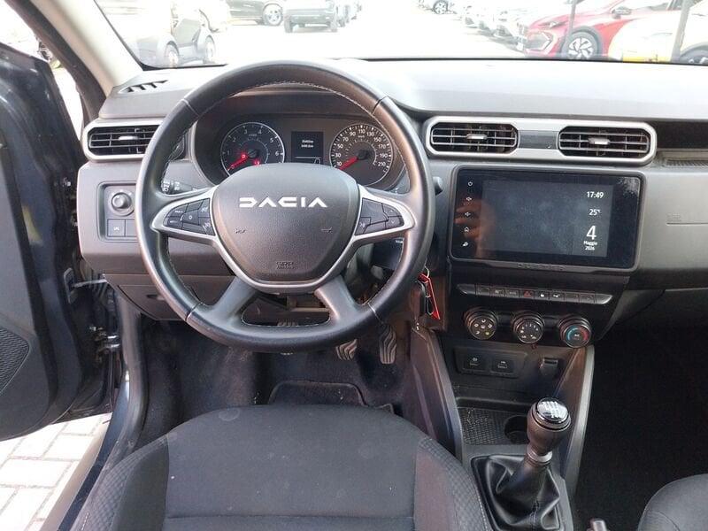 Dacia Duster Duster 1.0 tce Expression Gpl 4x2 100cv