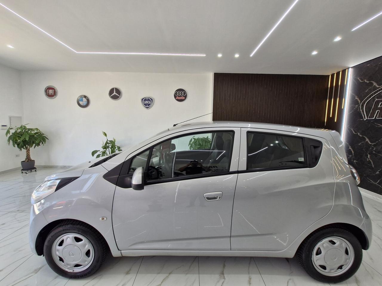 CHEVROLET SPARK LS 1.0 GPL 68CV 110000KM