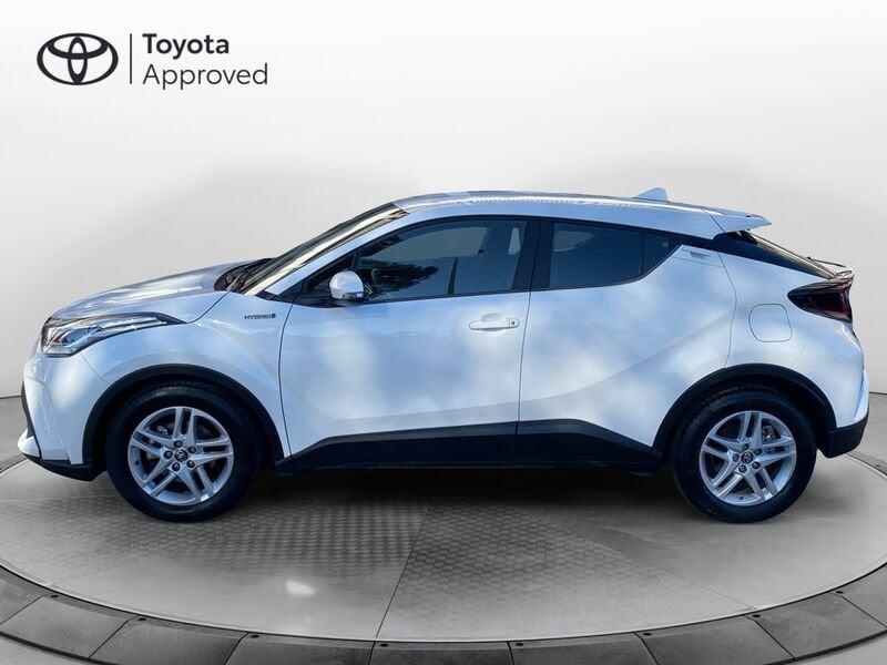 Toyota C-HR 1.8 Hybrid E-CVT Active