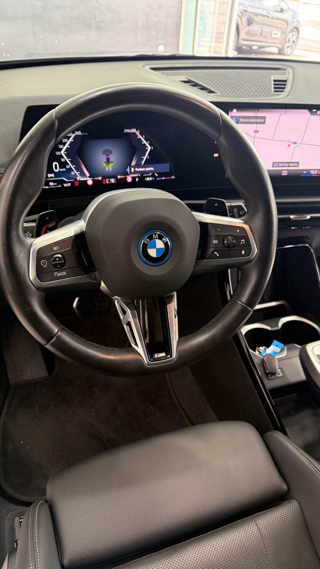 Bmw X1 xDrive 23d Msport