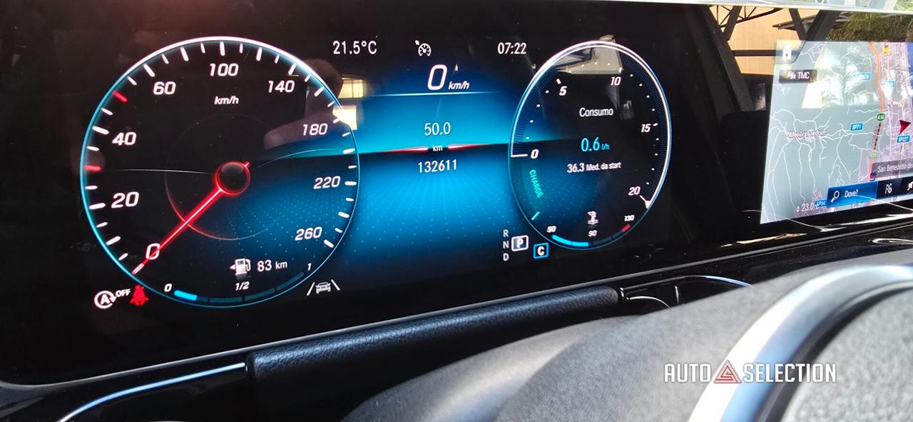 Mercedes Classe B. (Ok.Neopatentati)
