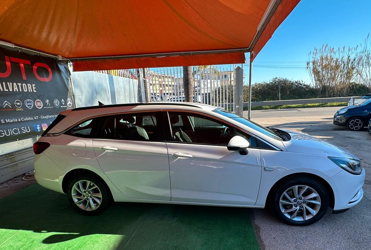Opel Astra 1.6 CDTi 136CV aut. Sports Tourer Dynamic