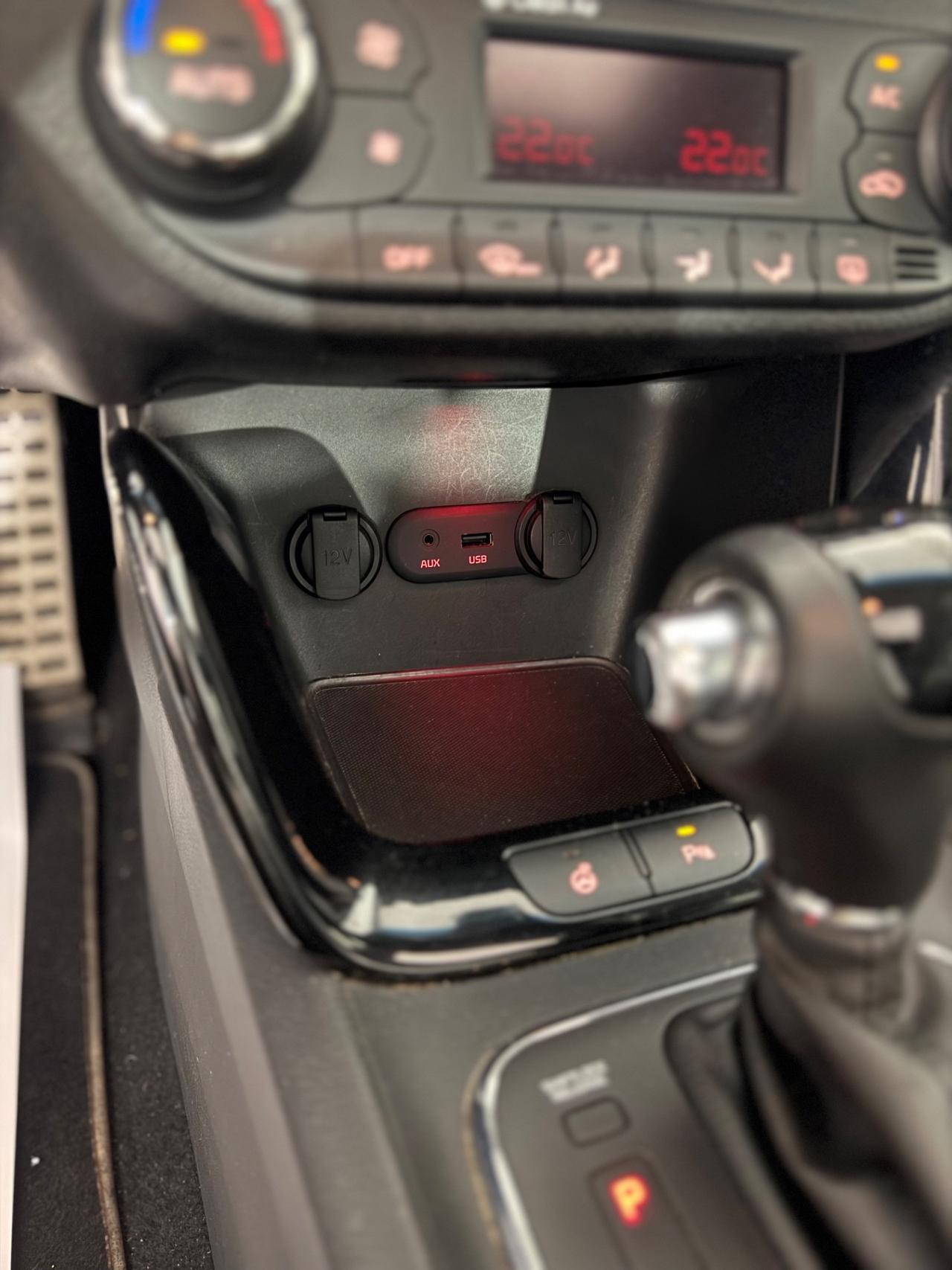 Kia Ceed cee'd 1.6 GDI DCT 5 porte Platinum FULL OPTIONAL TETTO APRIBILE
