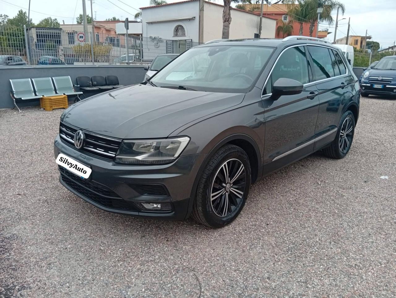 Volkswagen Tiguan 2.0 TDI SCR DSG Style BlueMotion Technology
