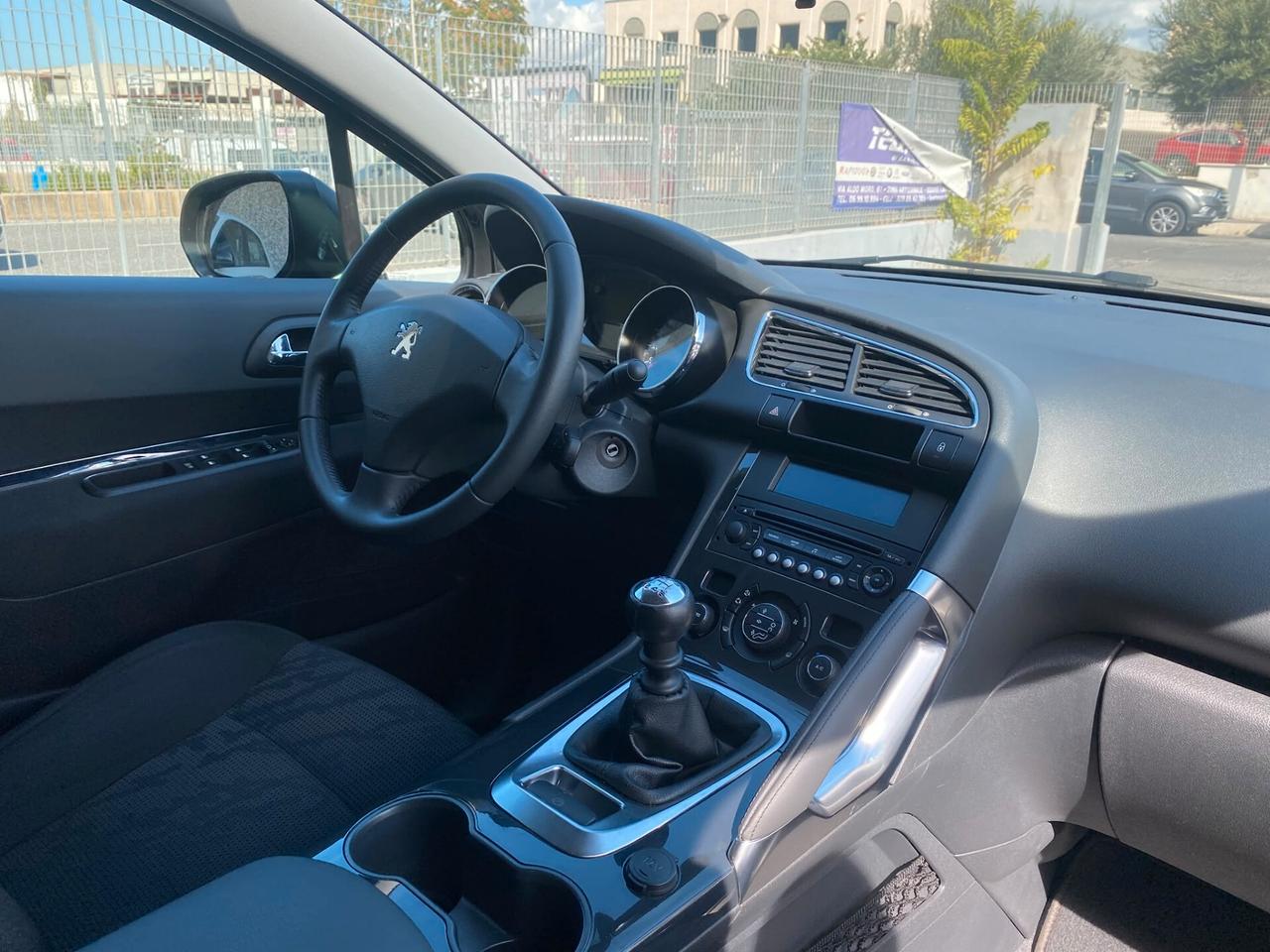 Peugeot 3008 1.6 HDi 112CV Allure