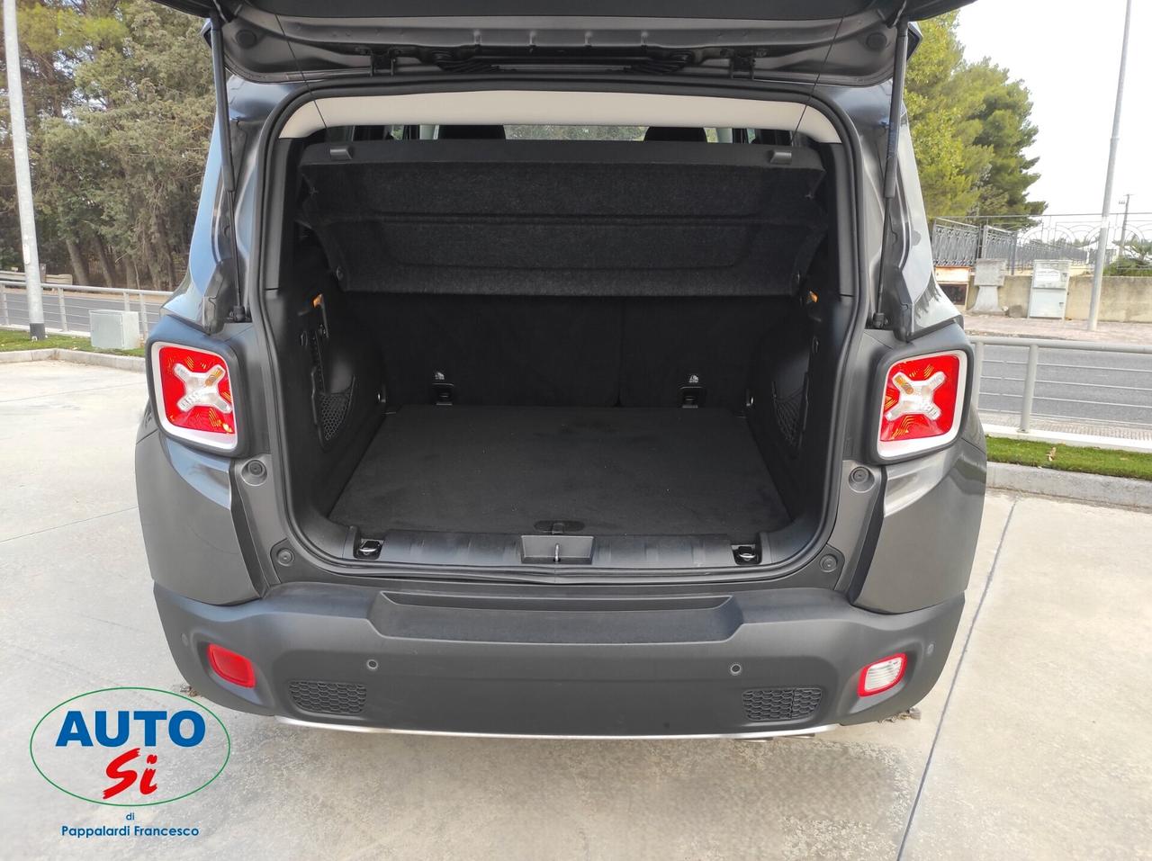 Jeep Renegade 2.0 Mjet - 140cv FULL OPTIONAL 4x4