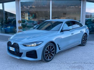 Bmw 420d Gran Coupe mhev 48V xdrive Msport auto 4x4