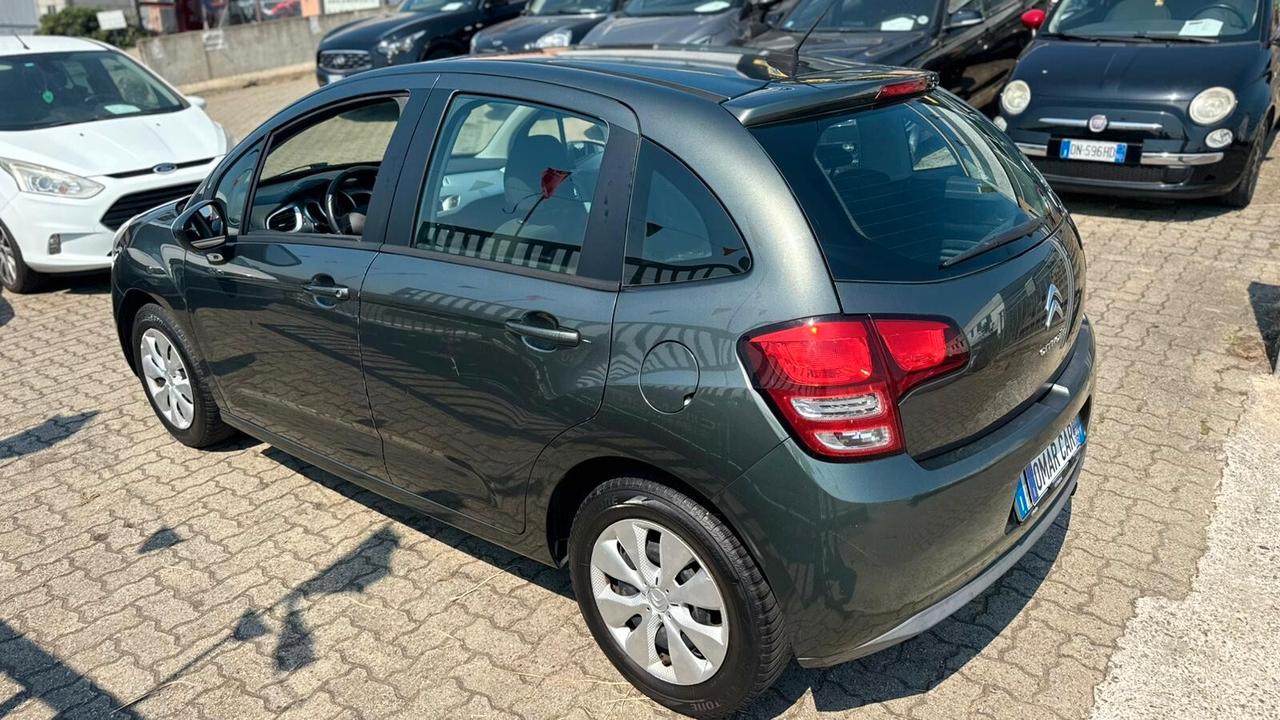 Citroen C3 1.4 B/GPL 2010 NEOP.