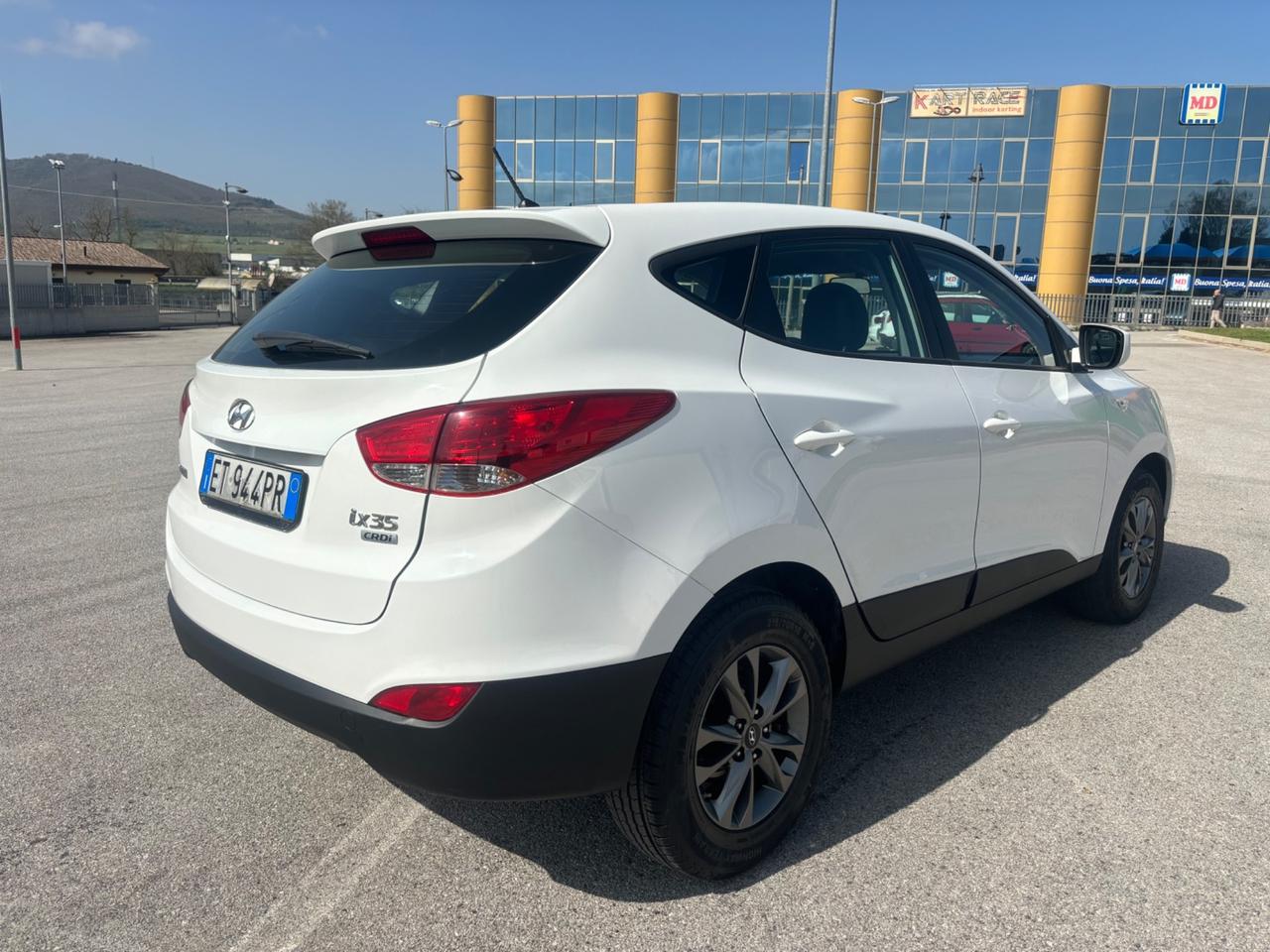 Hyundai iX35 1.7 CRDi 2WD Comfort