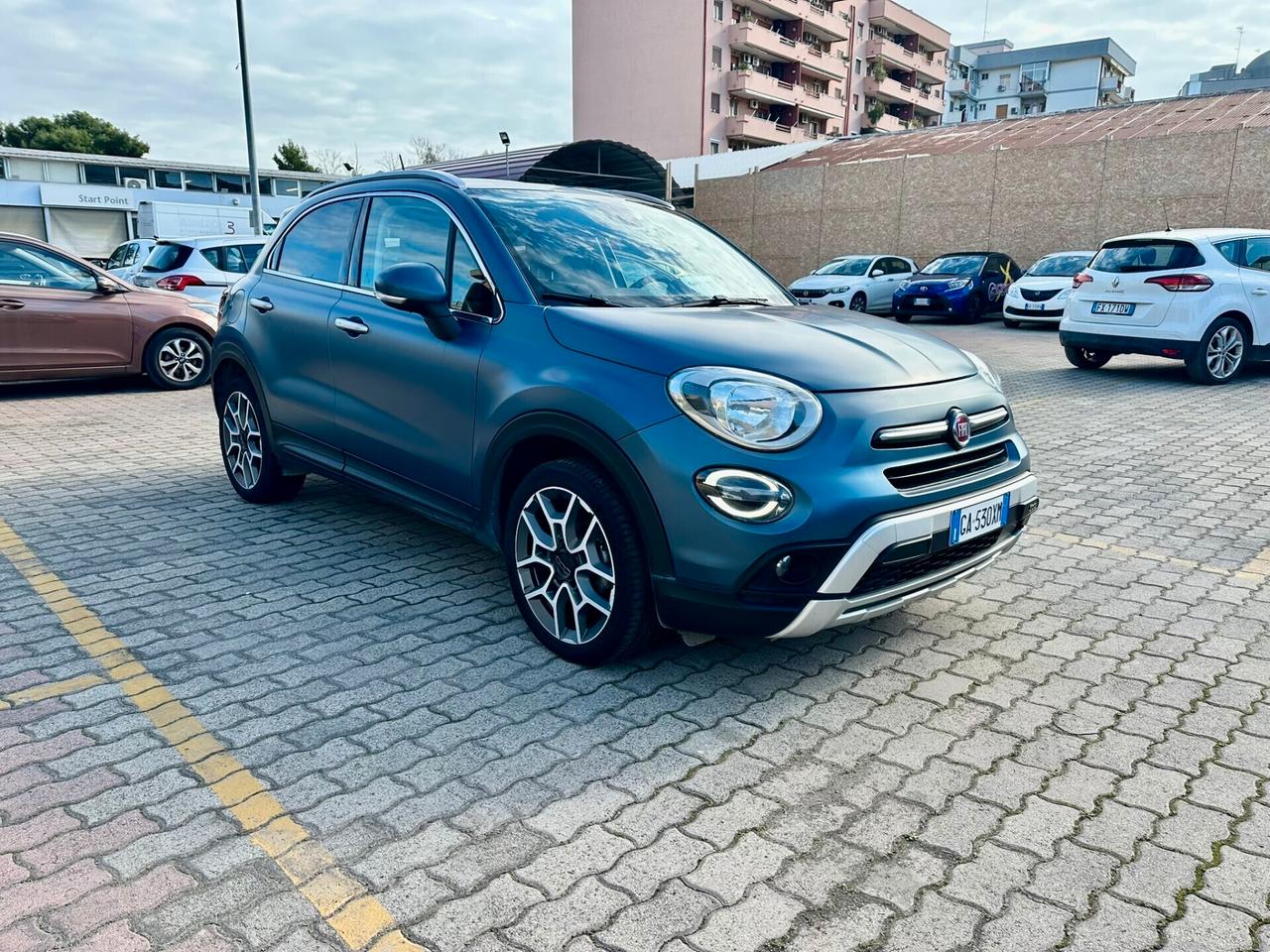 Fiat 500X 1.3 MultiJet 95 CV Business