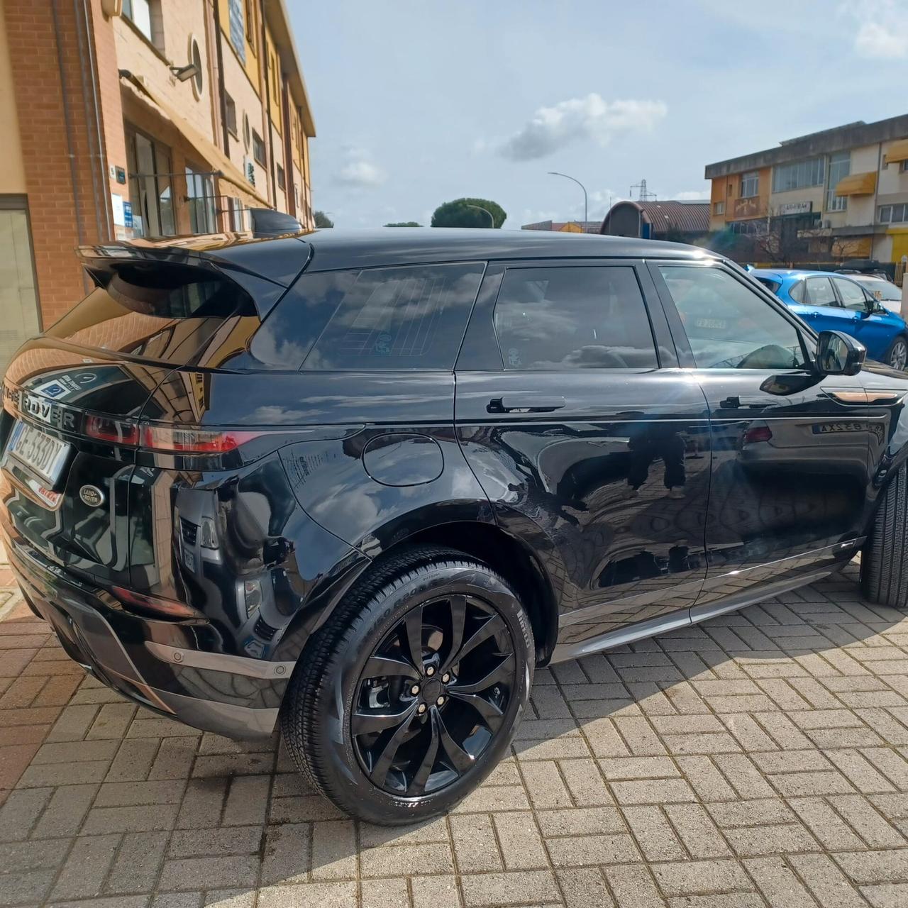 FULL OPTIONA EVOQUE 2.0TDI AUTOM IBRIDO DIESEL