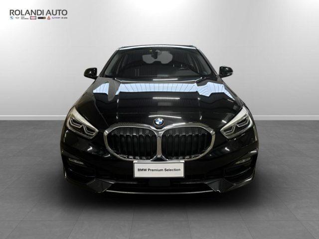 BMW 116 d Sport auto