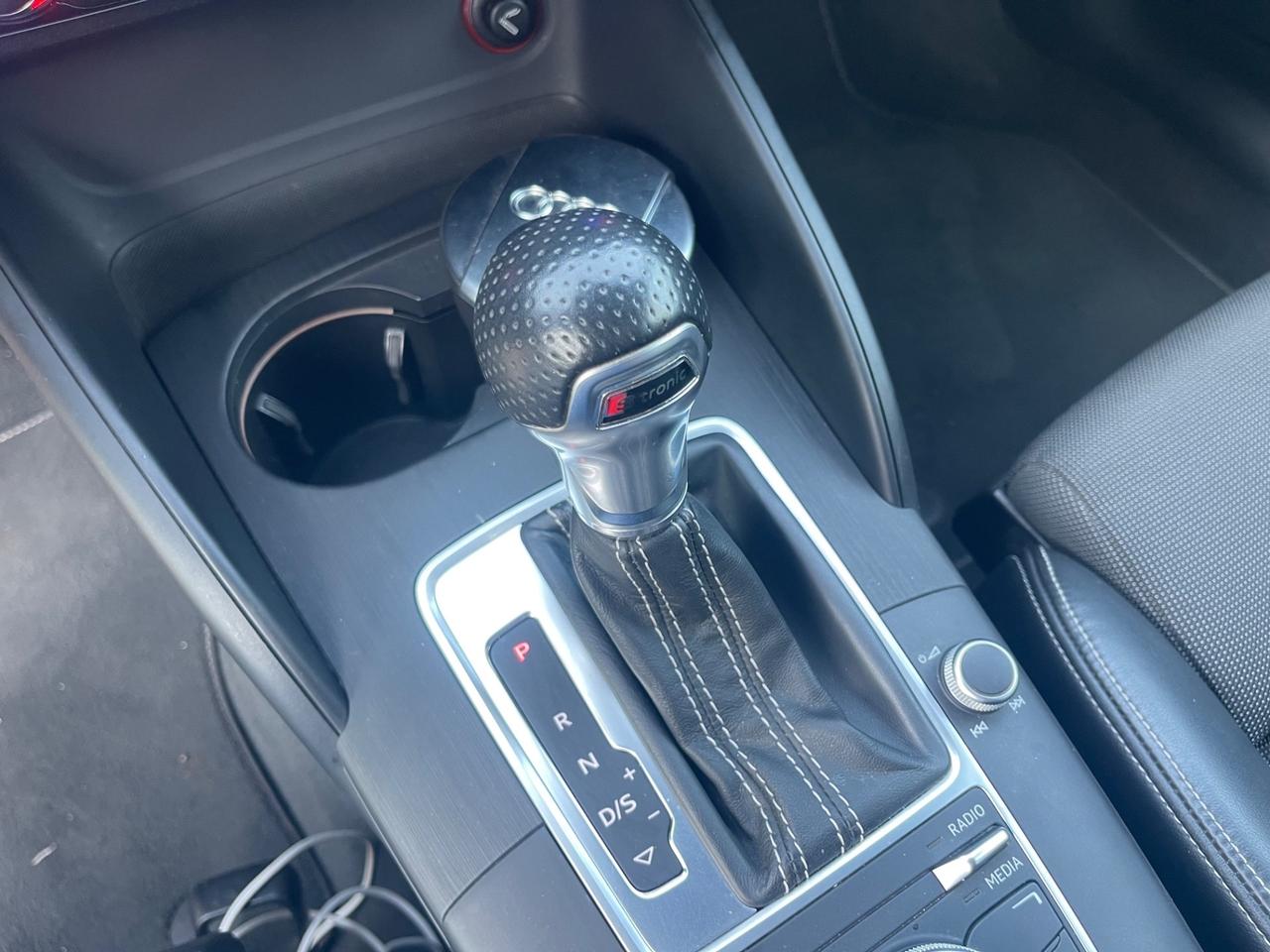 Audi A3 8V SPB S Line S Tronic 1.6 TDI 110cv